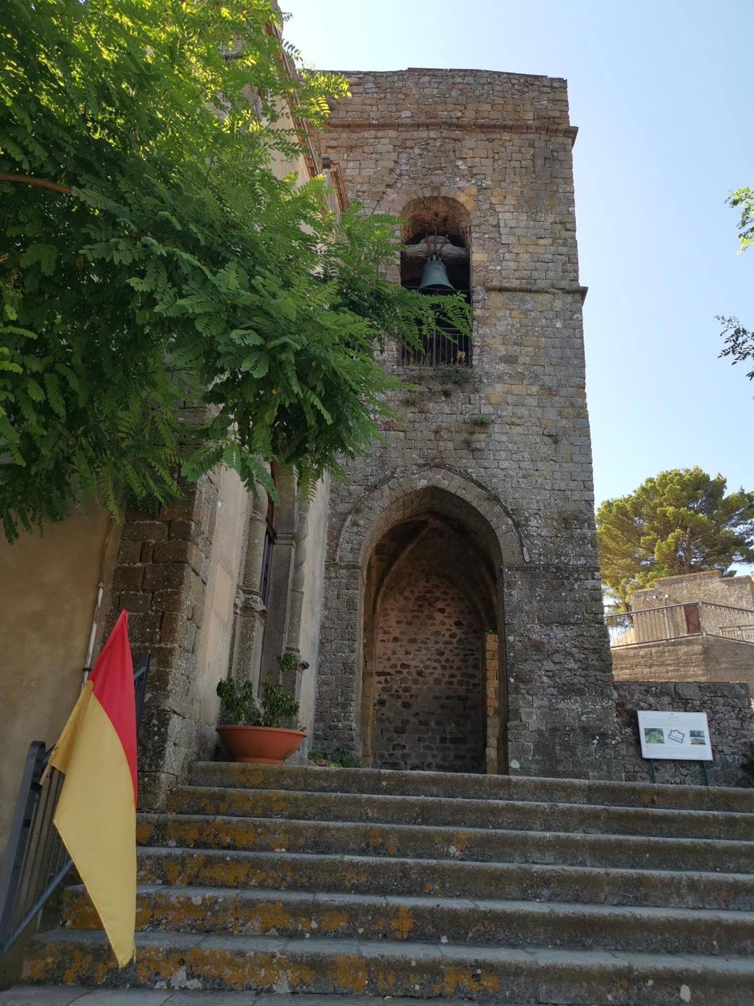 Casa Panoramica Castelverde San Mauro Castelverde Dış mekan fotoğraf