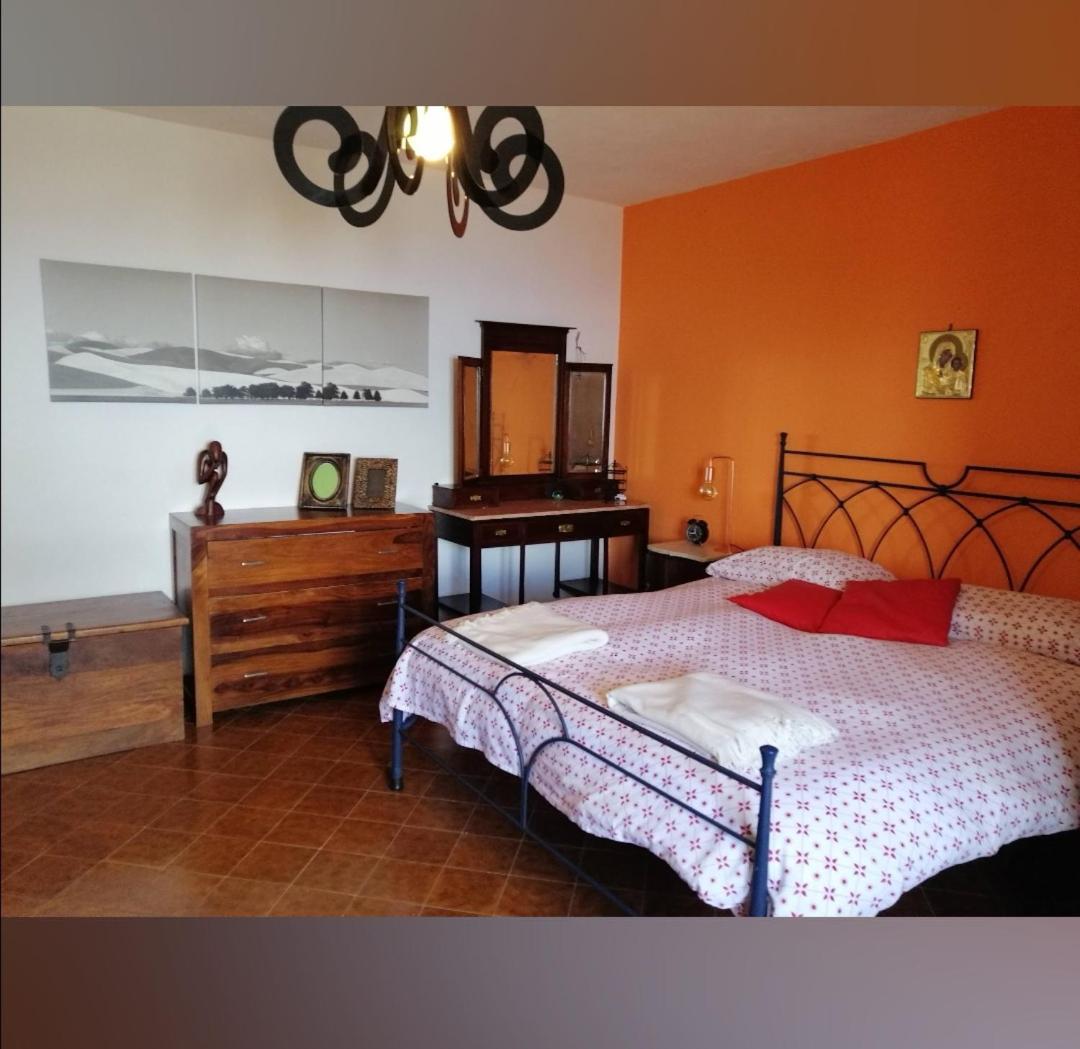 Casa Panoramica Castelverde San Mauro Castelverde Dış mekan fotoğraf