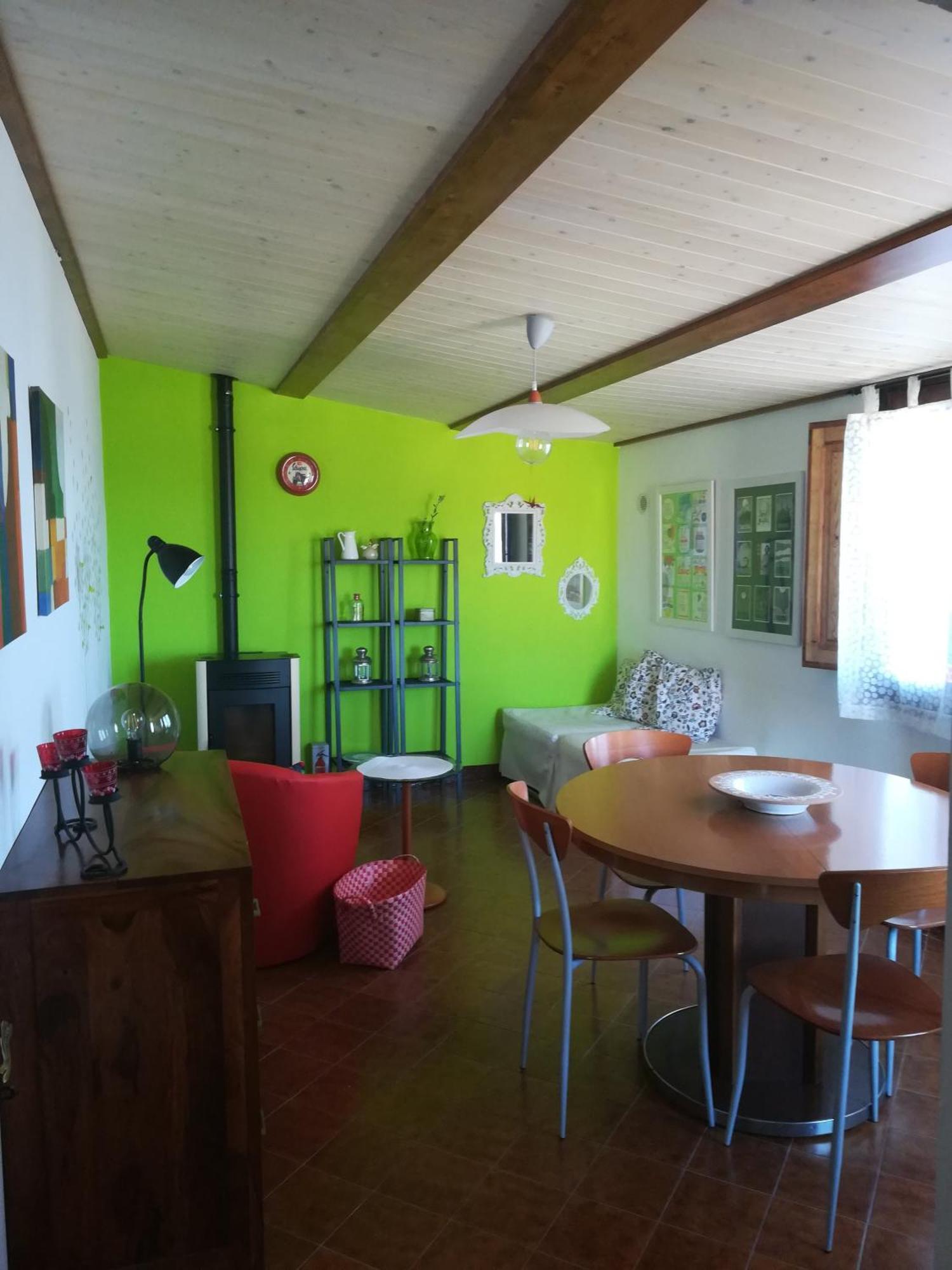 Casa Panoramica Castelverde San Mauro Castelverde Dış mekan fotoğraf