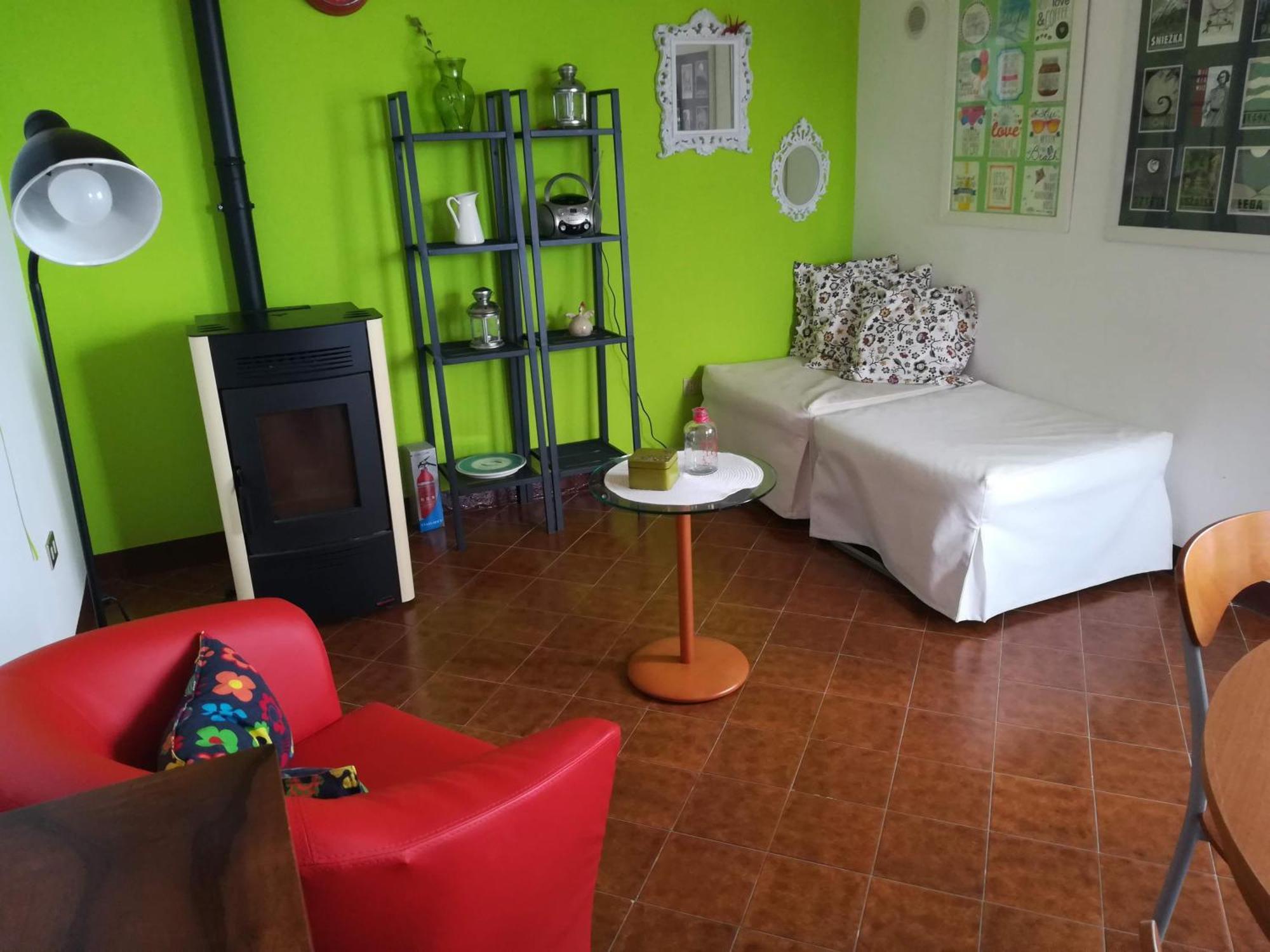 Casa Panoramica Castelverde San Mauro Castelverde Dış mekan fotoğraf