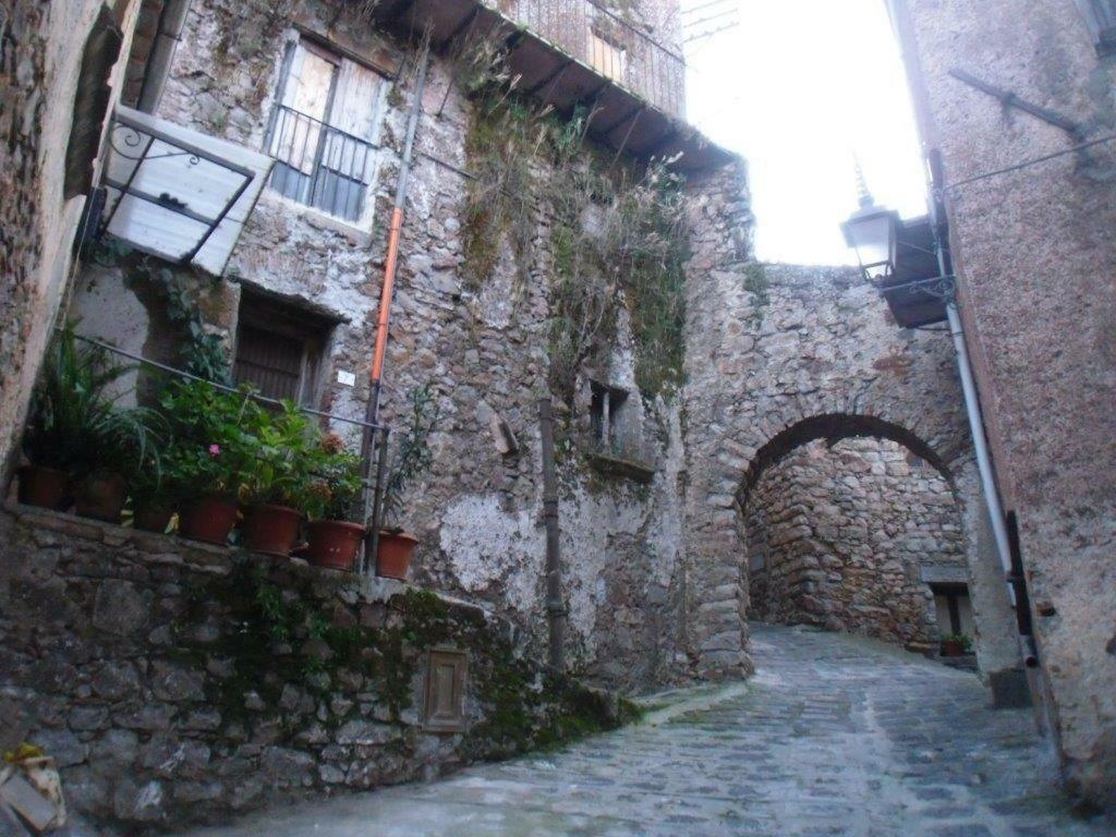 Casa Panoramica Castelverde San Mauro Castelverde Dış mekan fotoğraf