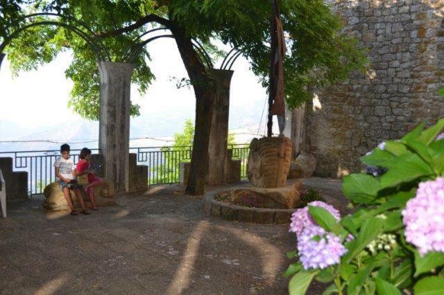 Casa Panoramica Castelverde San Mauro Castelverde Dış mekan fotoğraf