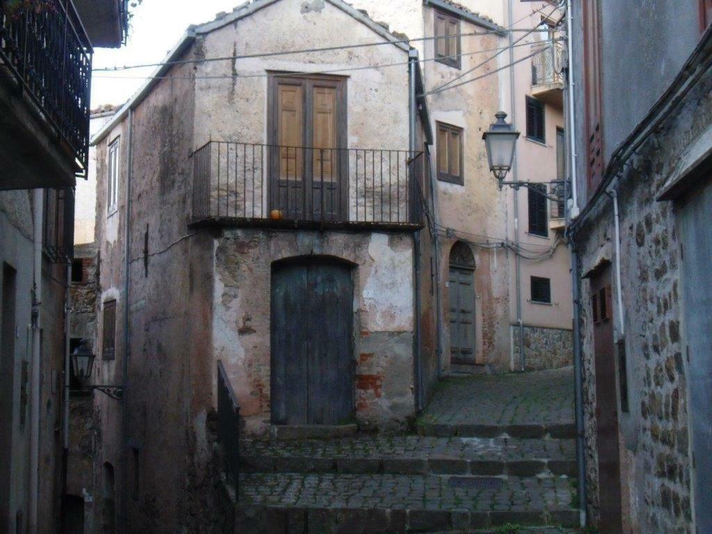 Casa Panoramica Castelverde San Mauro Castelverde Dış mekan fotoğraf