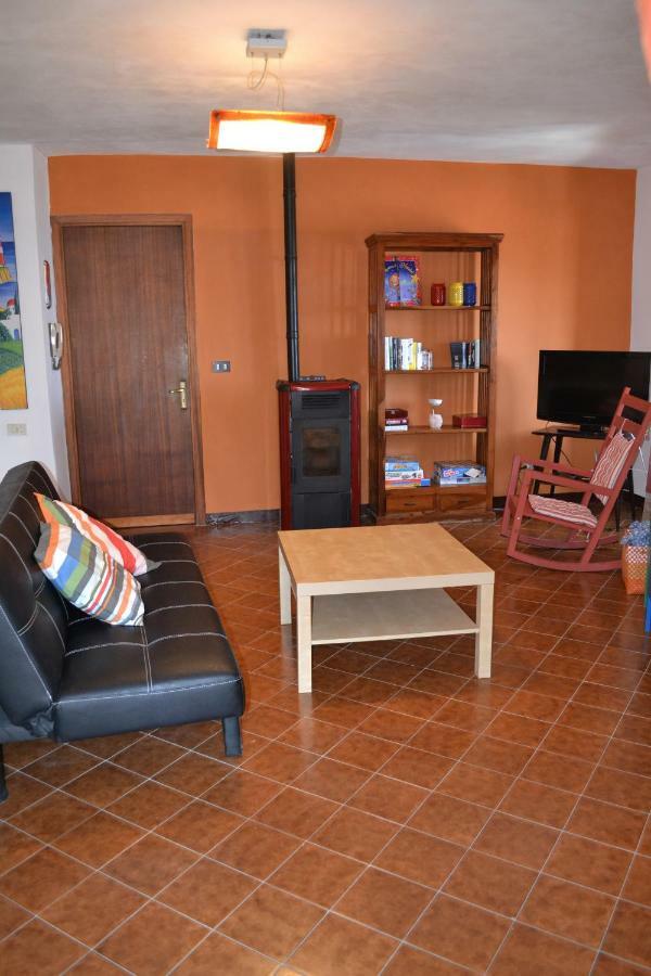 Casa Panoramica Castelverde San Mauro Castelverde Dış mekan fotoğraf