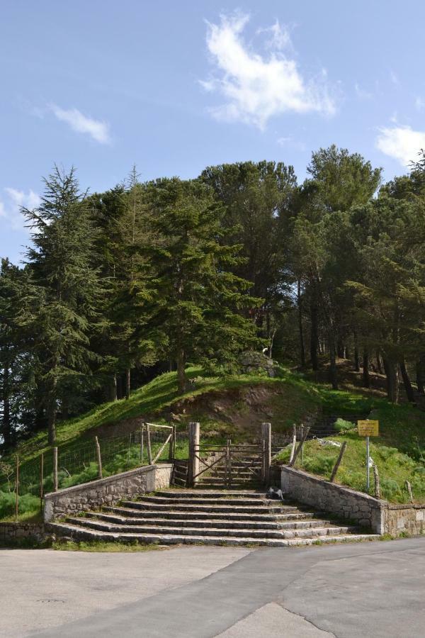 Casa Panoramica Castelverde San Mauro Castelverde Dış mekan fotoğraf