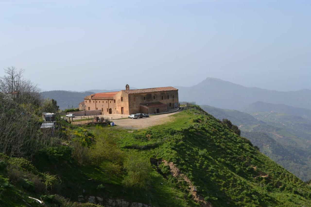 Casa Panoramica Castelverde San Mauro Castelverde Dış mekan fotoğraf